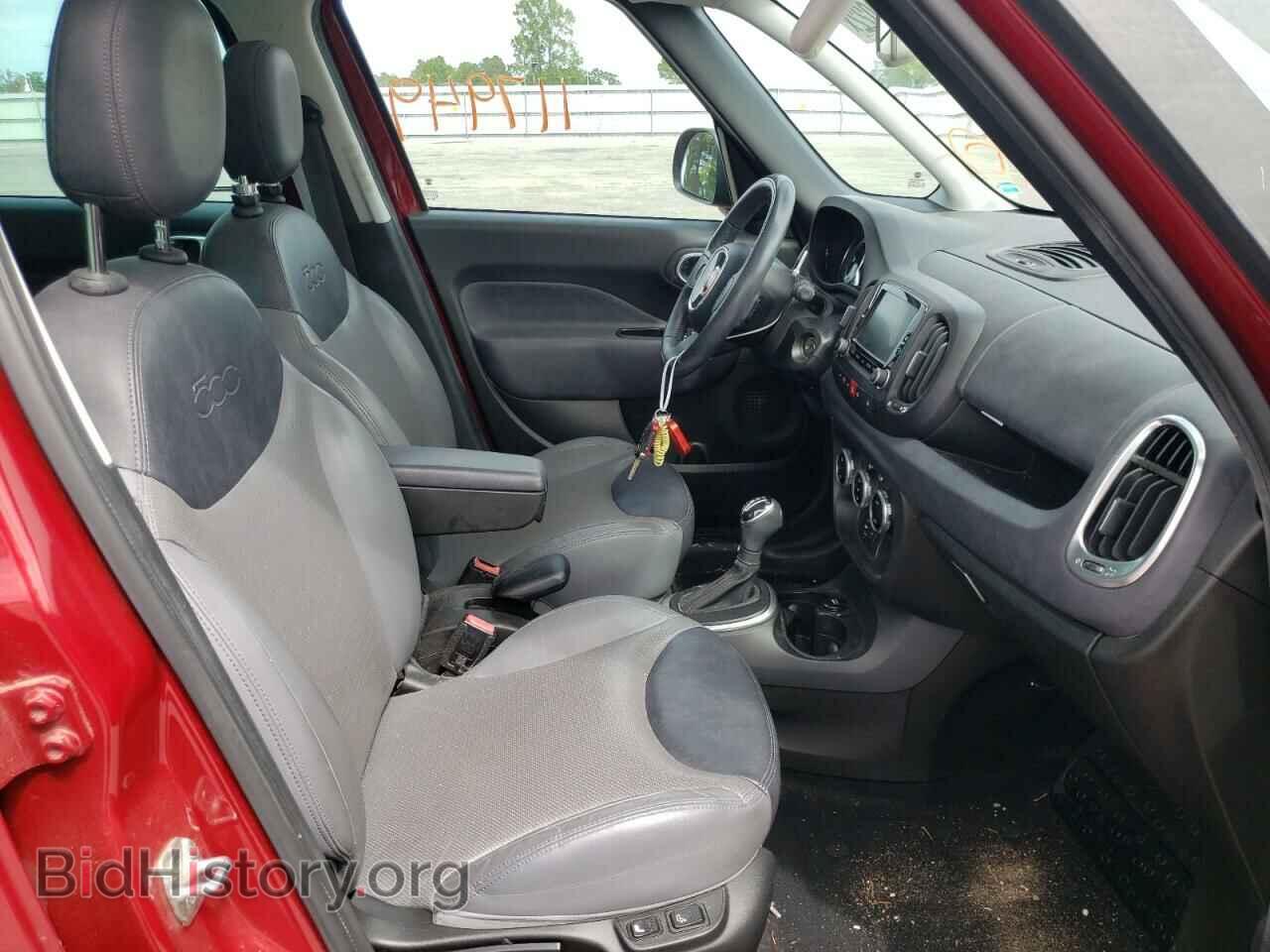 2014 FIAT 500 - VIN: ZFBCFACH0EZ014716 - Фото 5