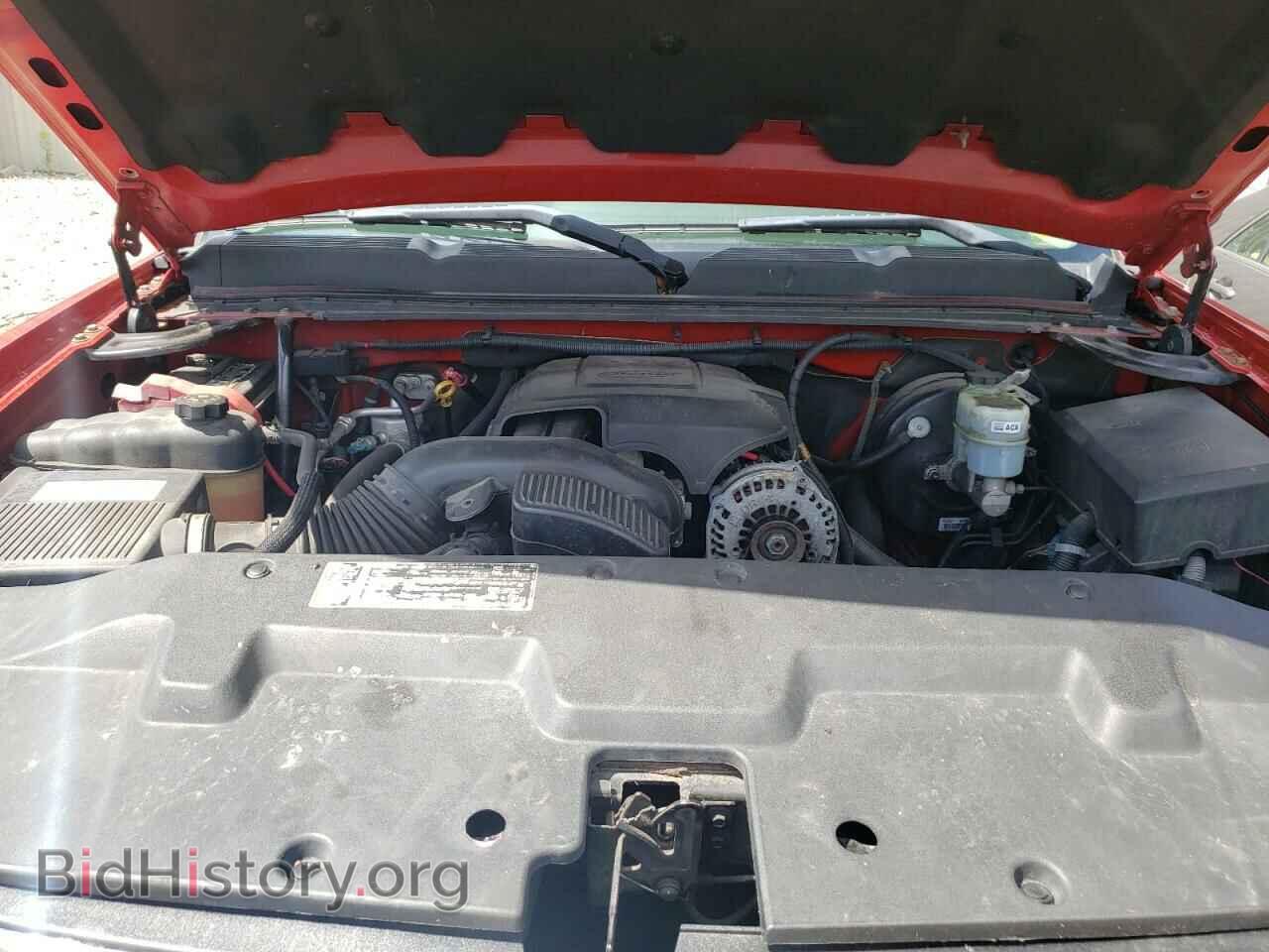 2008 CHEVROLET SILVERADO - VIN: 2GCEK133581301228 - Фото 7