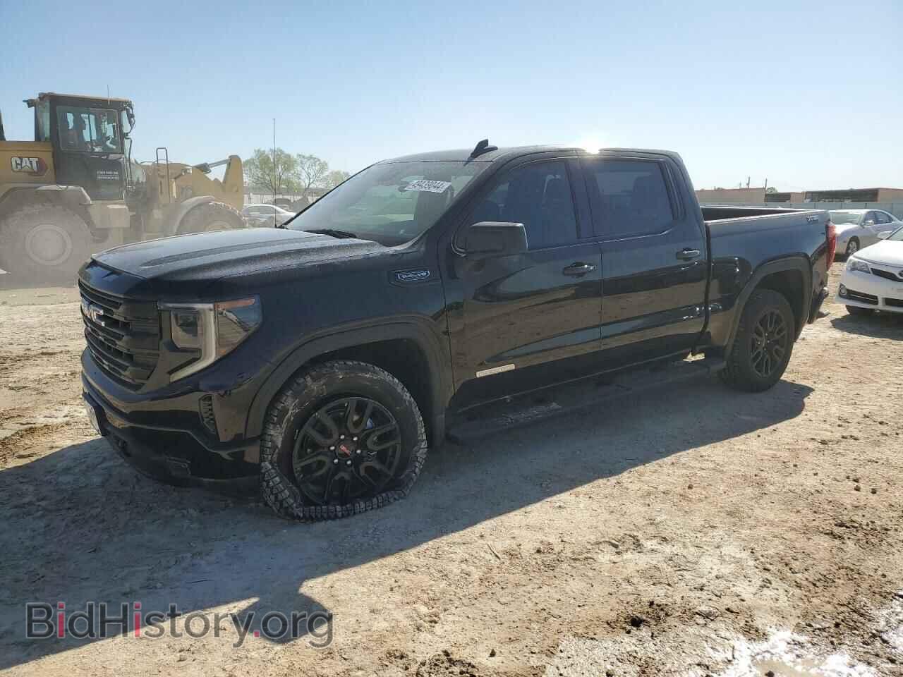 Photo 3GTUUCED0RG254769 - GMC SIERRA 2024