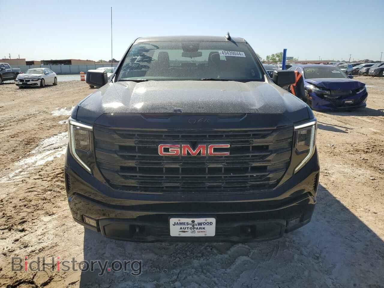 2024 GMC SIERRA - VIN: 3GTUUCED0RG254769 - Фото 5
