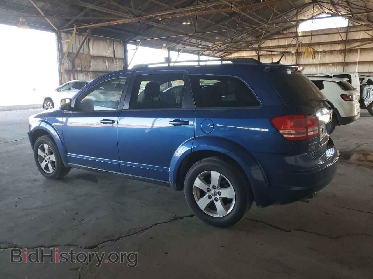 2010 DODGE JOURNEY - VIN: 3D4PG5FV0AT137540 - Фото 2