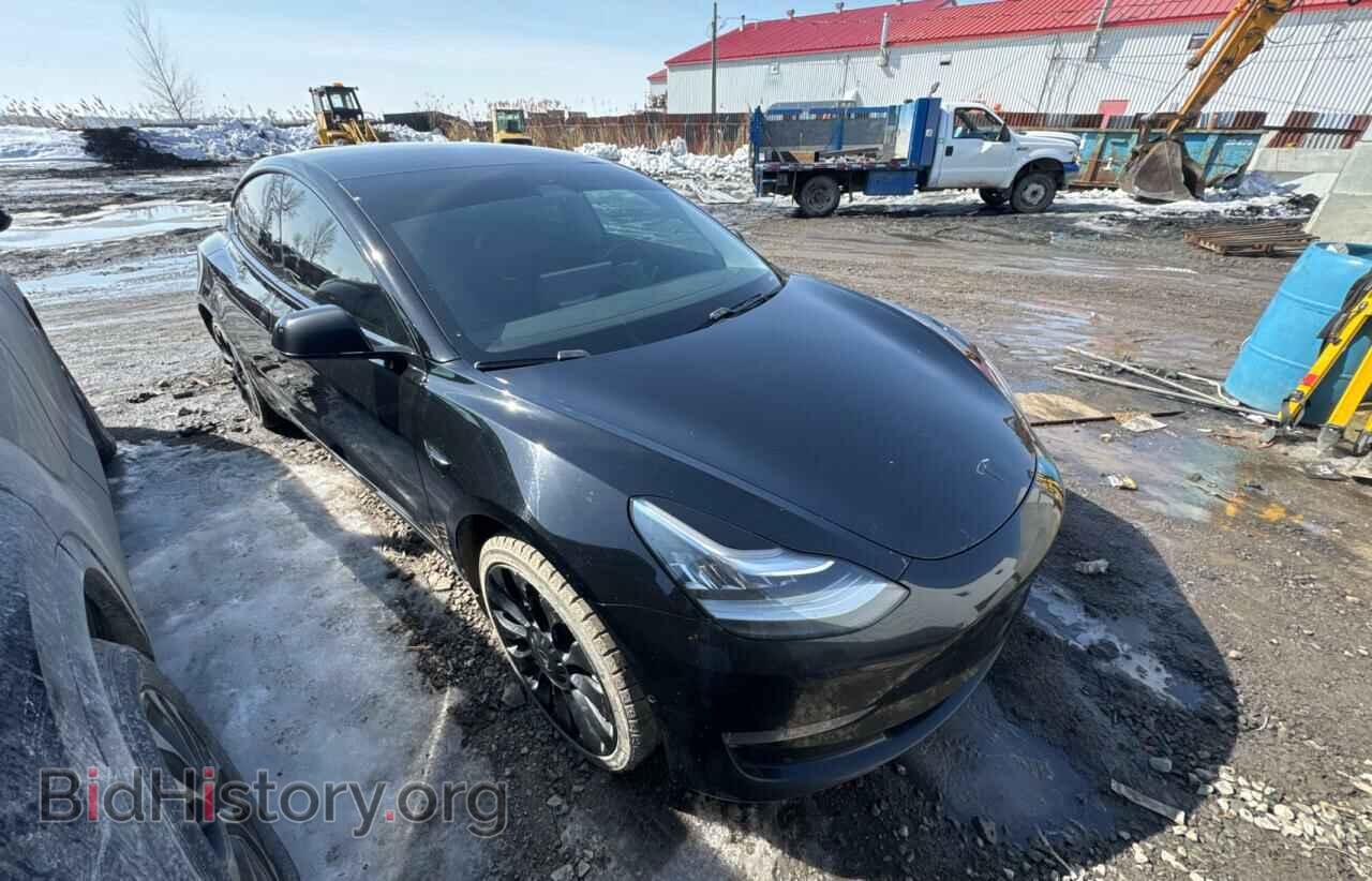 Фотография 5YJ3E1EA7KF329353 - TESLA MODEL 3 2019
