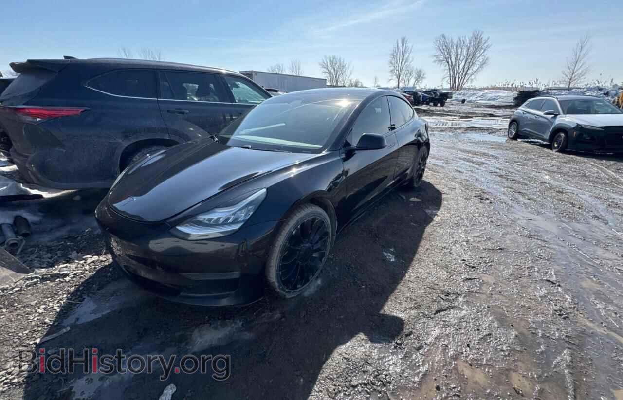 2019 TESLA MODEL 3 - VIN: 5YJ3E1EA7KF329353 - Photo 2