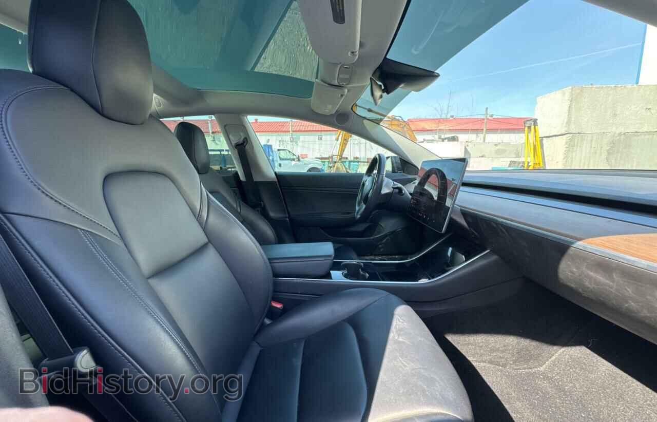 2019 TESLA MODEL 3 - VIN: 5YJ3E1EA7KF329353 - Photo 5