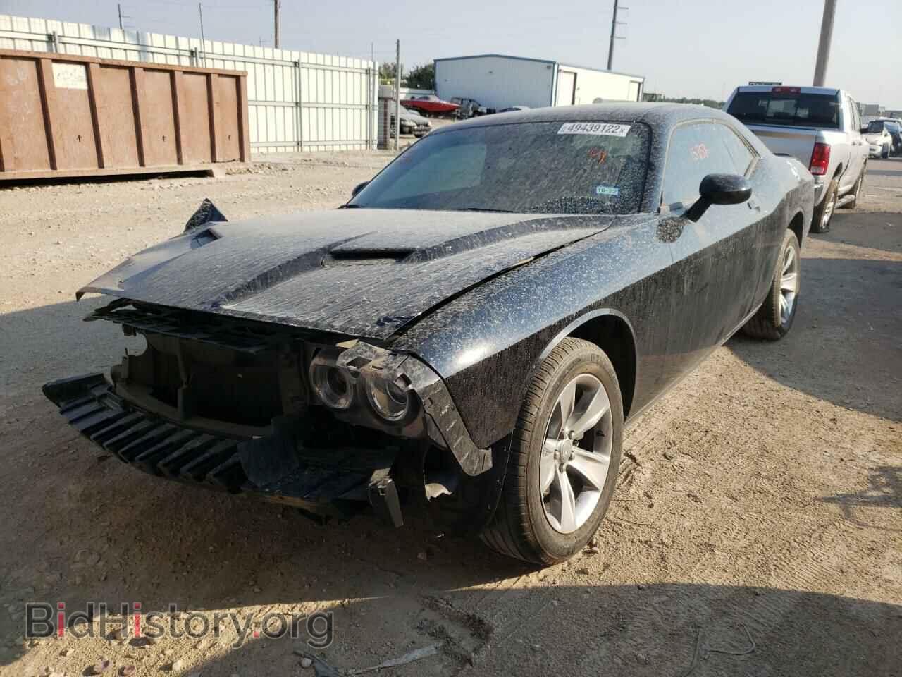 2020 DODGE CHALLENGER - VIN: 2C3CDZAG2LH231536 - Photo 2