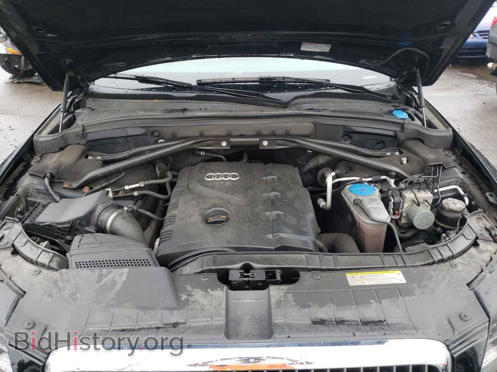 2012 AUDI Q5 - VIN: WA1LFAFP6CA139483 - Фото 7