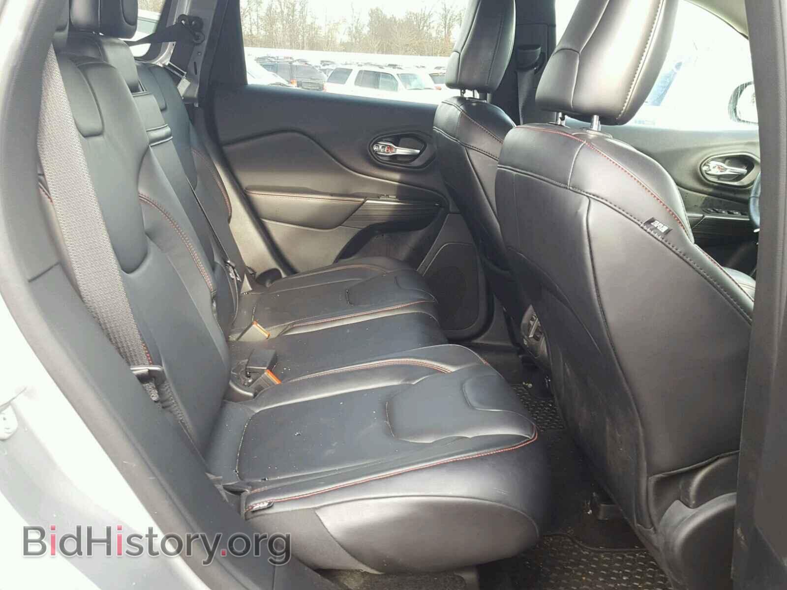 2014 JEEP CHEROKEE - VIN: 1C4PJMBS0EW111525 - Фото 6