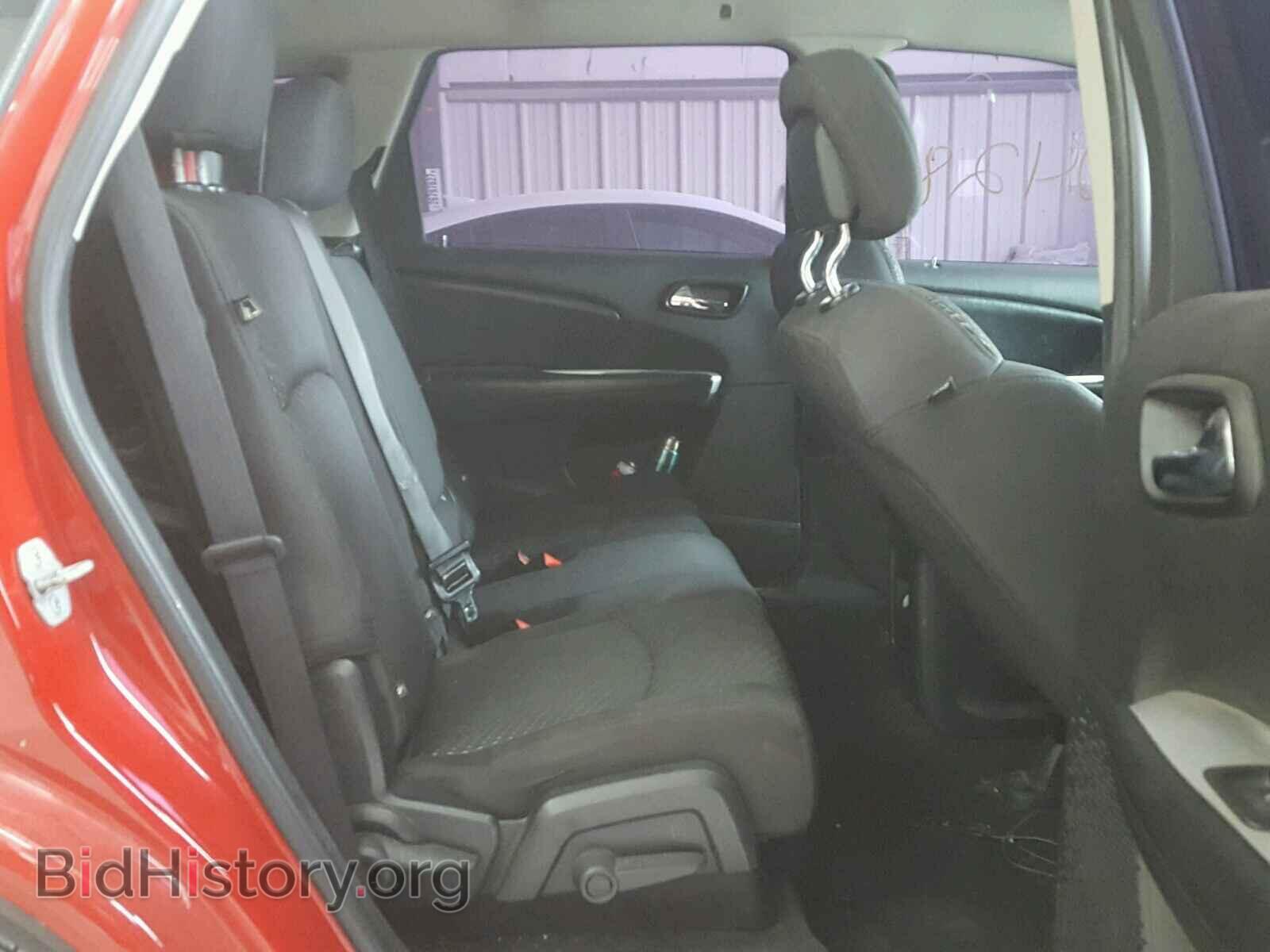 2012 DODGE JOURNEY - VIN: 3C4PDCAB4CT389737 - Фото 6