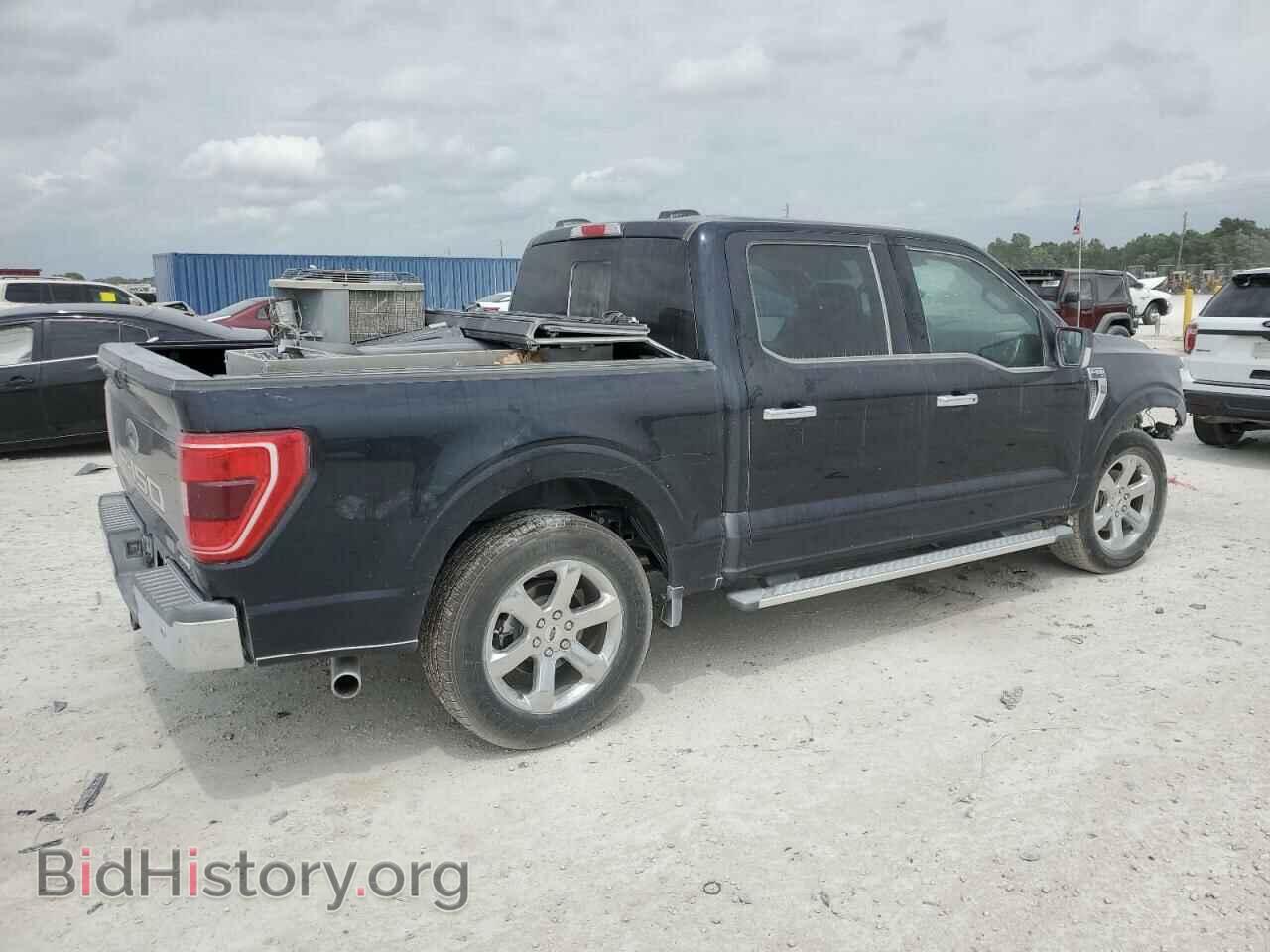 2023 FORD All Models - VIN: 1FTEW1CP3PKG20665 - Photo 3