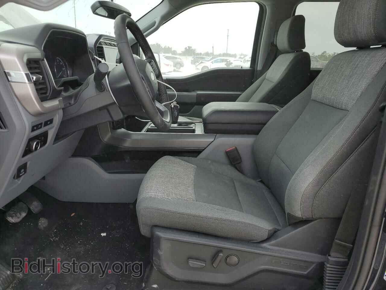 2023 FORD All Models - VIN: 1FTEW1CP3PKG20665 - Photo 7