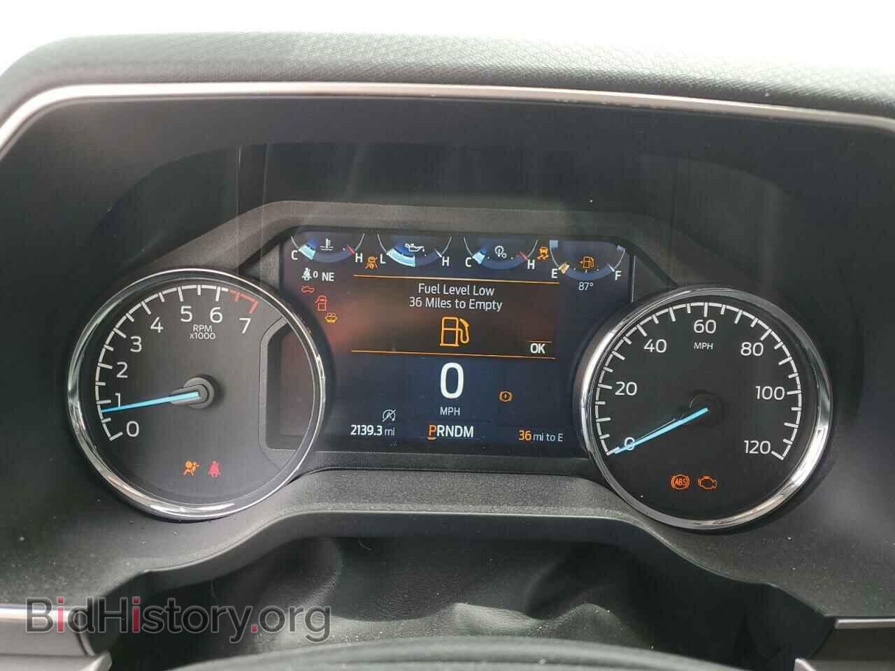 2023 FORD All Models - VIN: 1FTEW1CP3PKG20665 - Photo 9