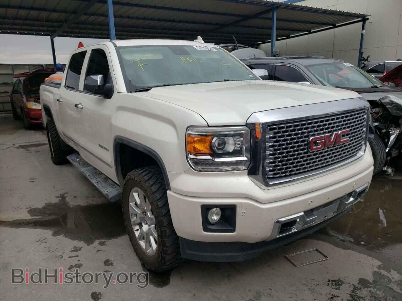 Photo 3GTU2WEJ8FG227344 - GMC SIERRA 2015