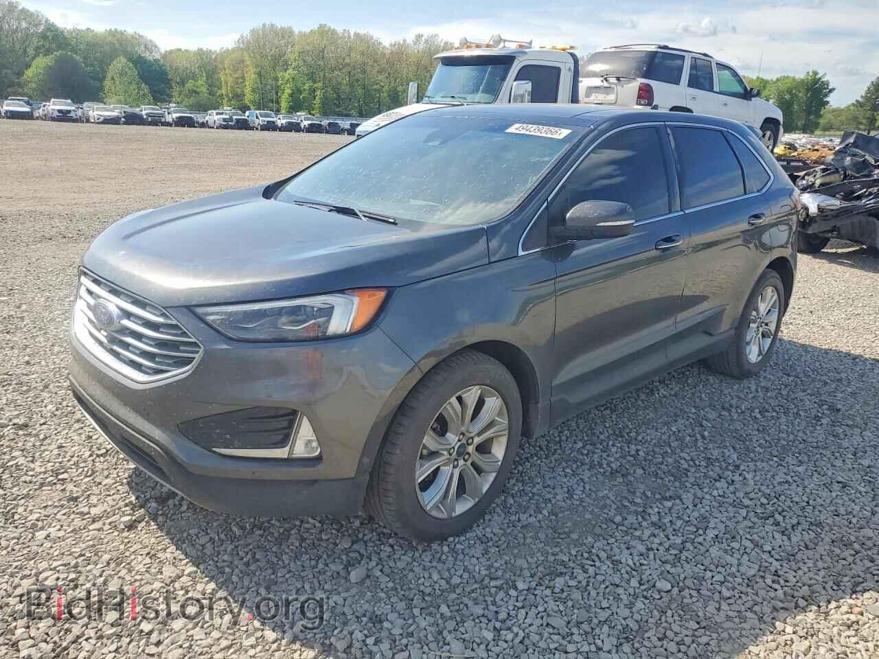 Photo 2FMPK3K98LBB43444 - FORD EDGE 2020