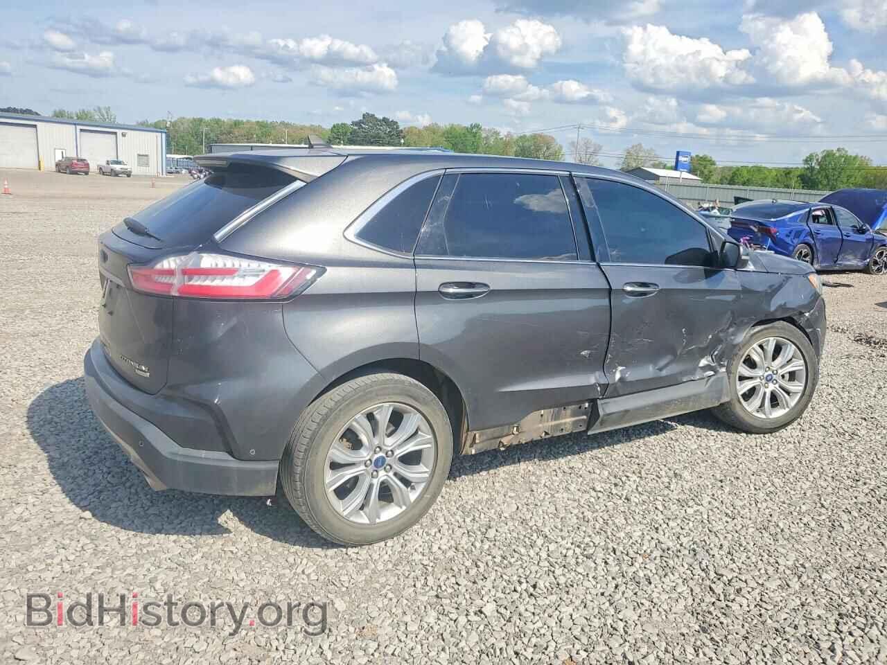 2020 FORD EDGE - VIN: 2FMPK3K98LBB43444 - Photo 3