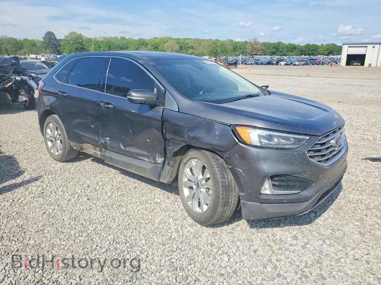 2020 FORD EDGE - VIN: 2FMPK3K98LBB43444 - Photo 4