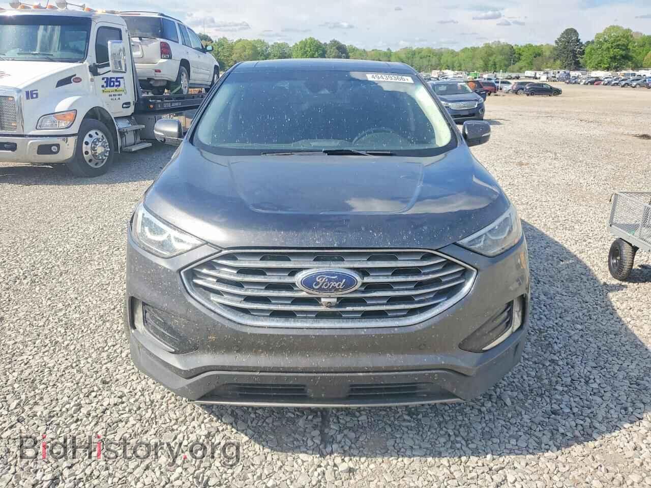2020 FORD EDGE - VIN: 2FMPK3K98LBB43444 - Photo 5