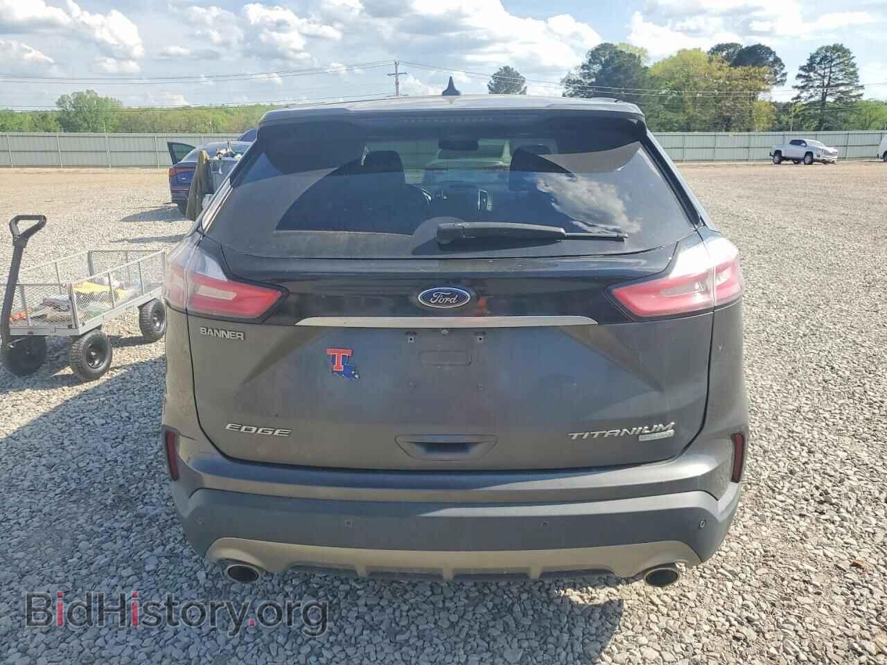 2020 FORD EDGE - VIN: 2FMPK3K98LBB43444 - Photo 6