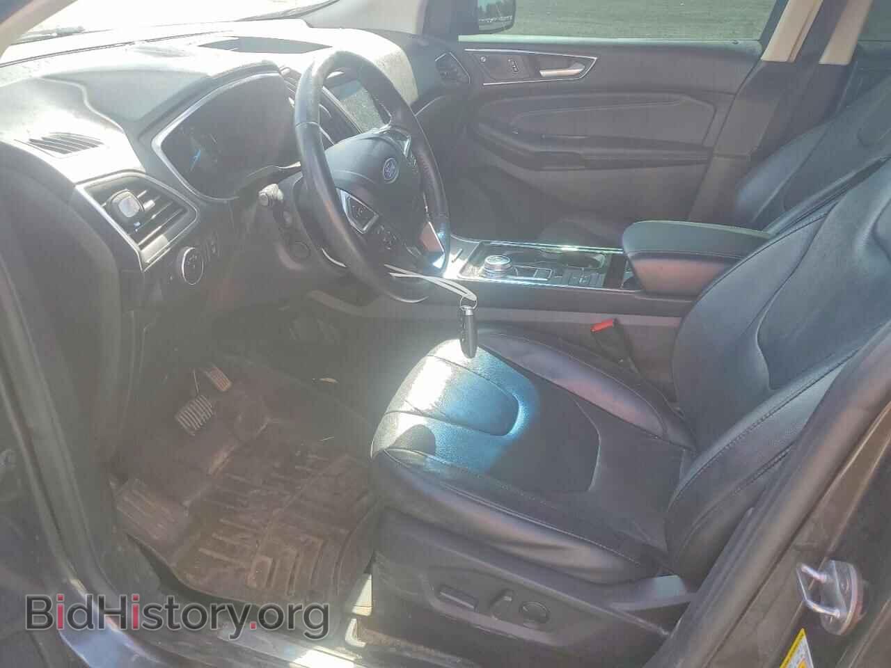 2020 FORD EDGE - VIN: 2FMPK3K98LBB43444 - Photo 7