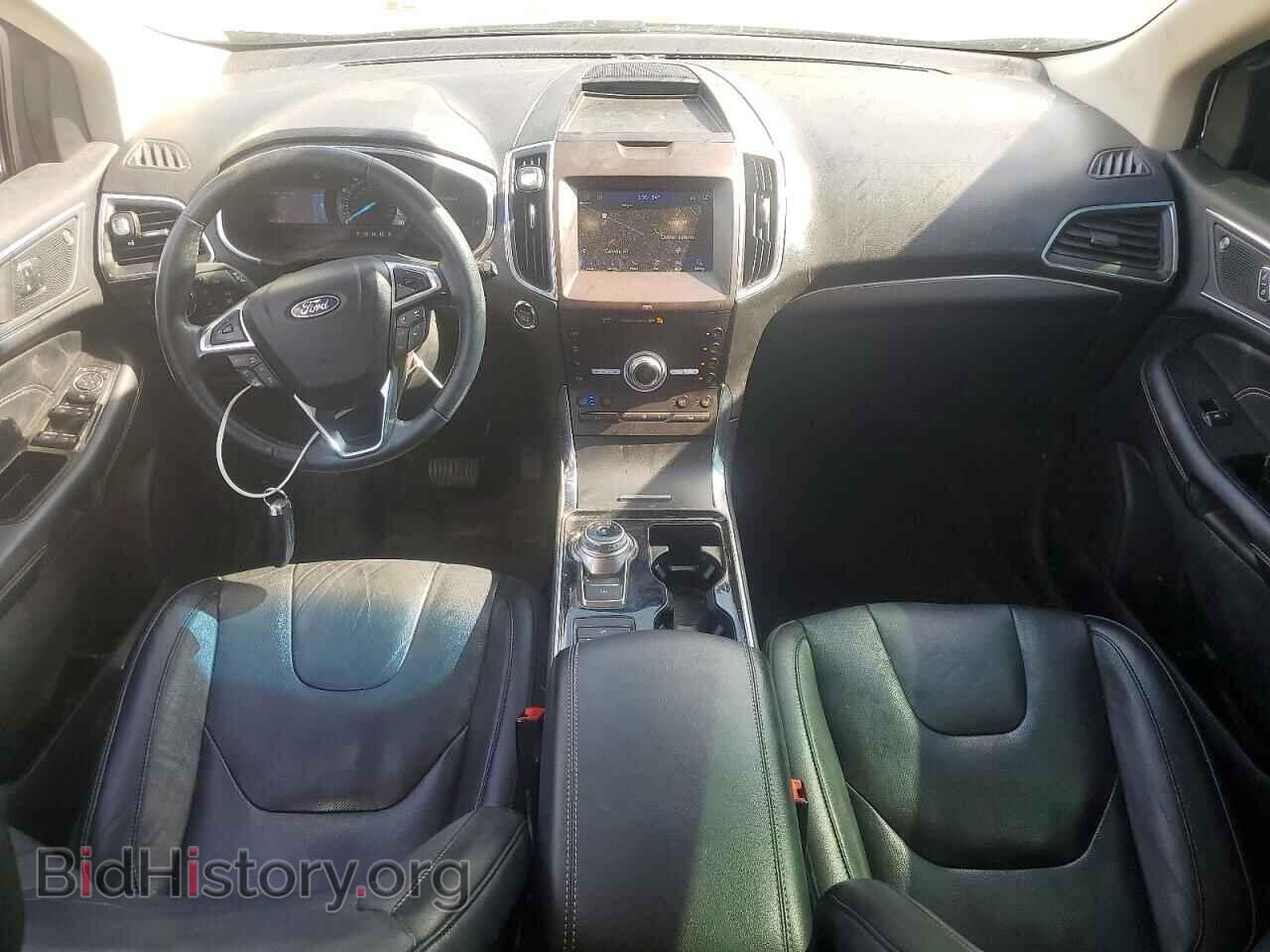 2020 FORD EDGE - VIN: 2FMPK3K98LBB43444 - Photo 8