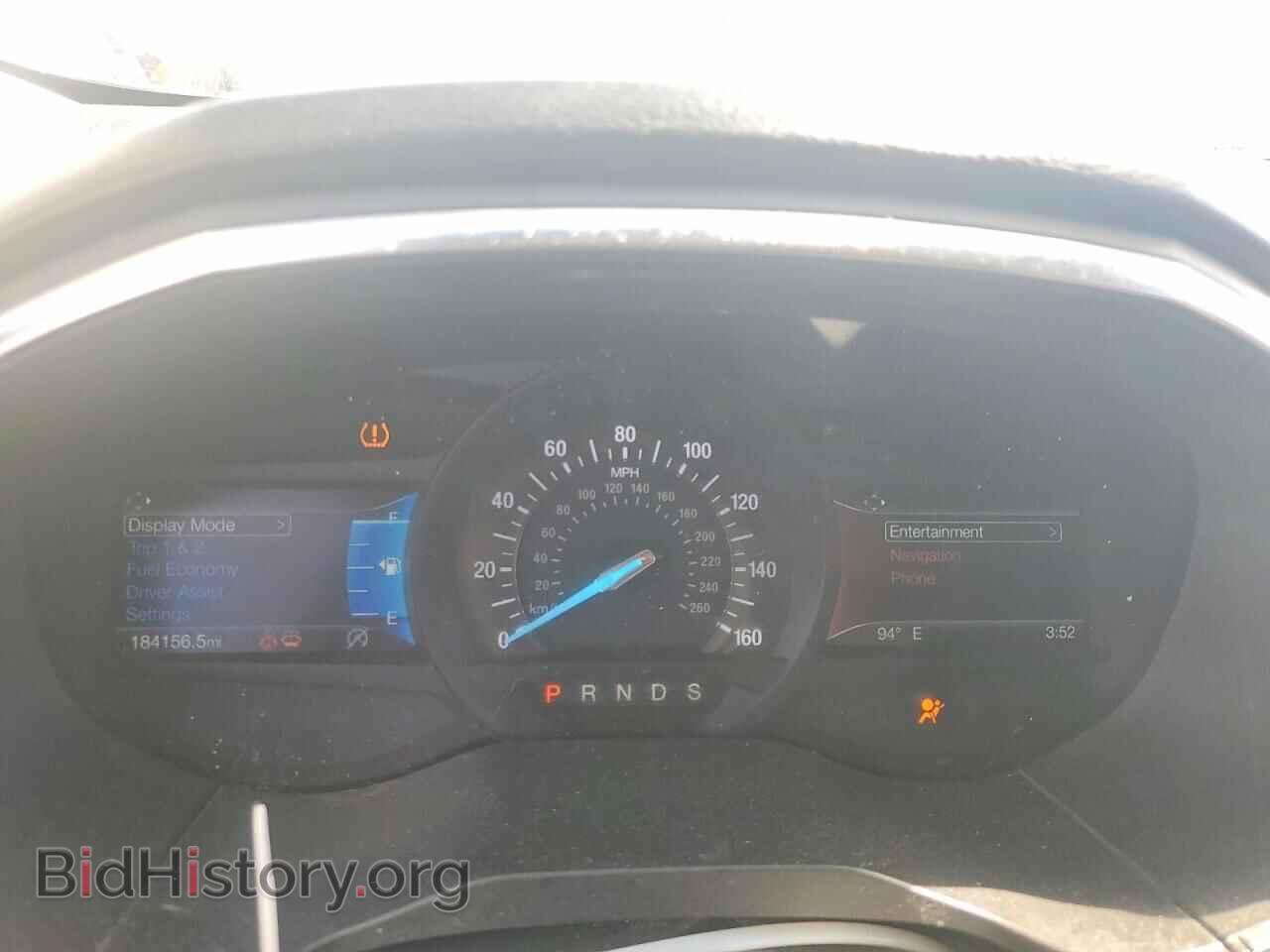2020 FORD EDGE - VIN: 2FMPK3K98LBB43444 - Photo 9