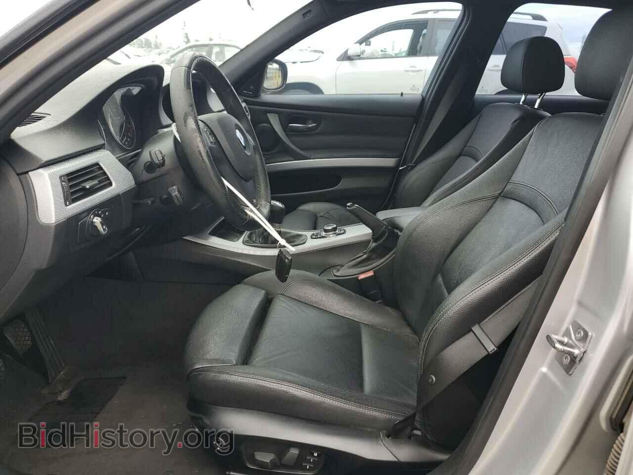 2011 BMW 3 SERIES - VIN: WBAPM5C55BE435736 - Фото 7
