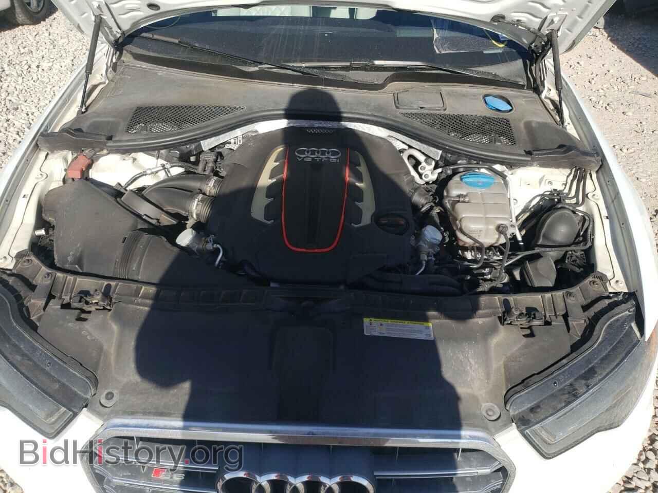 2013 AUDI S6/RS6 - VIN: WAUJ2AFC4DN088157 - Фото 7