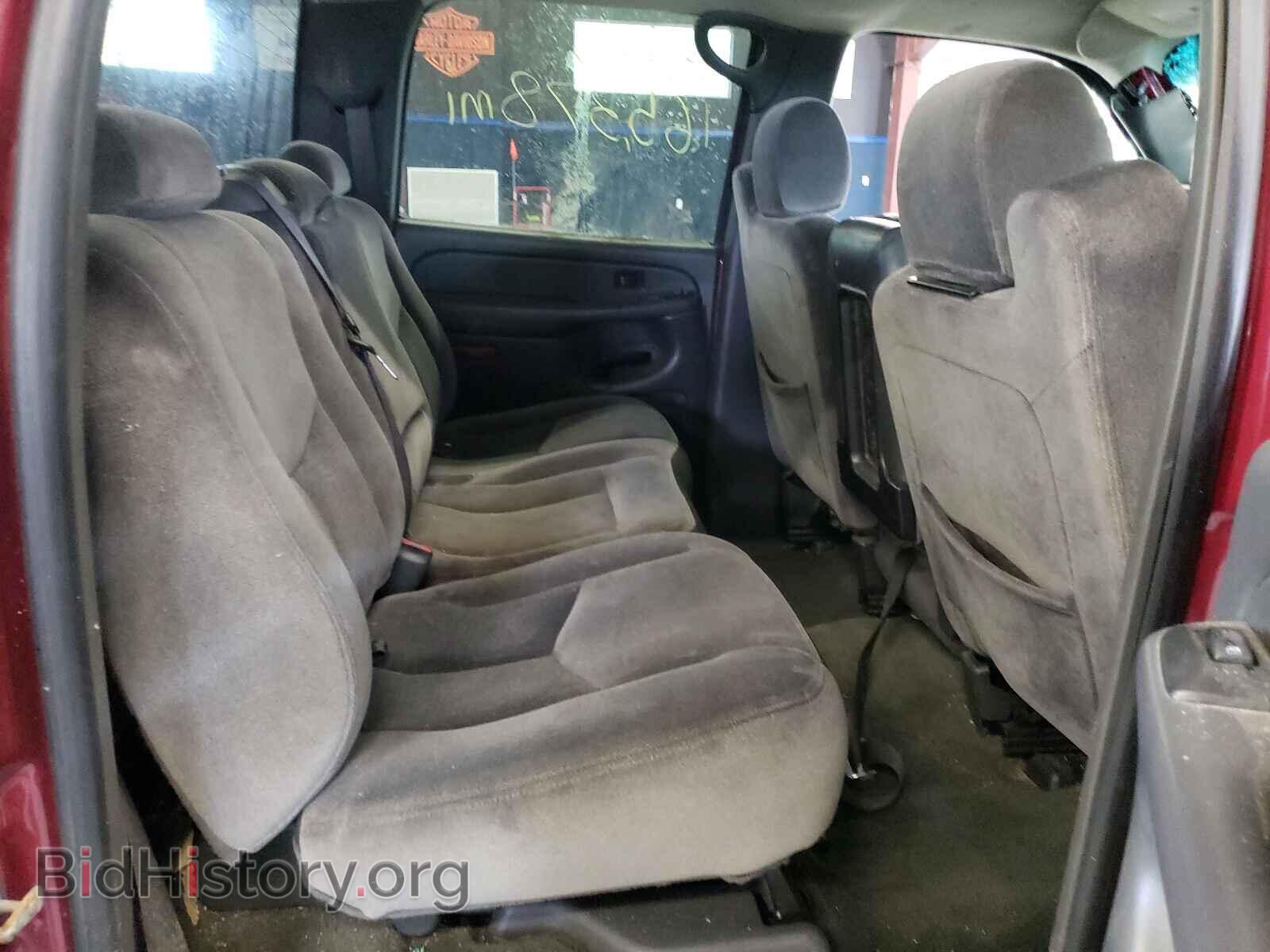 2006 GMC SIERRA - VIN: 2GTEK13ZX61303834 - Фото 6