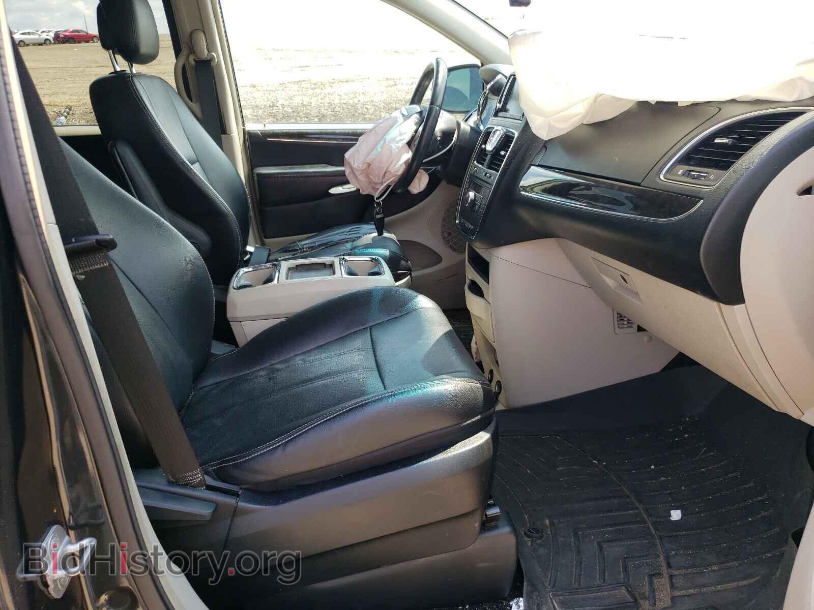 2012 CHRYSLER MINIVAN - VIN: 2C4RC1BG2CR337617 - Photo 5