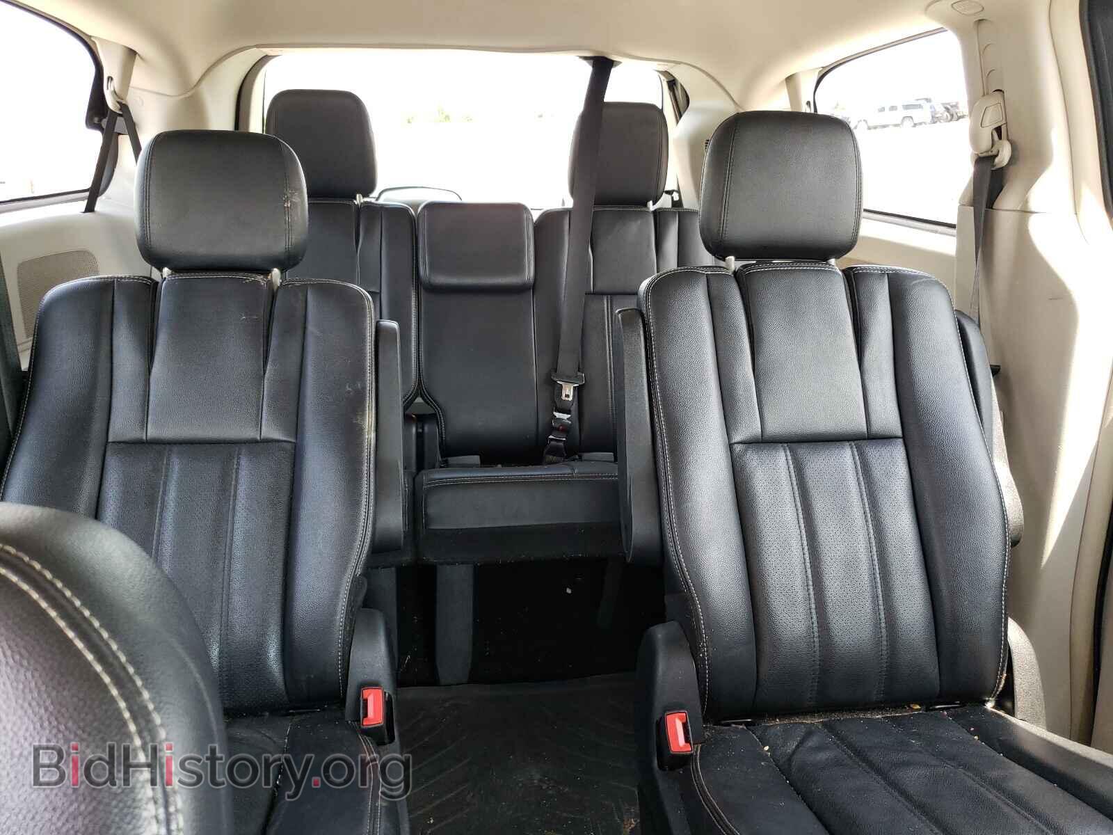 2012 CHRYSLER MINIVAN - VIN: 2C4RC1BG2CR337617 - Photo 6