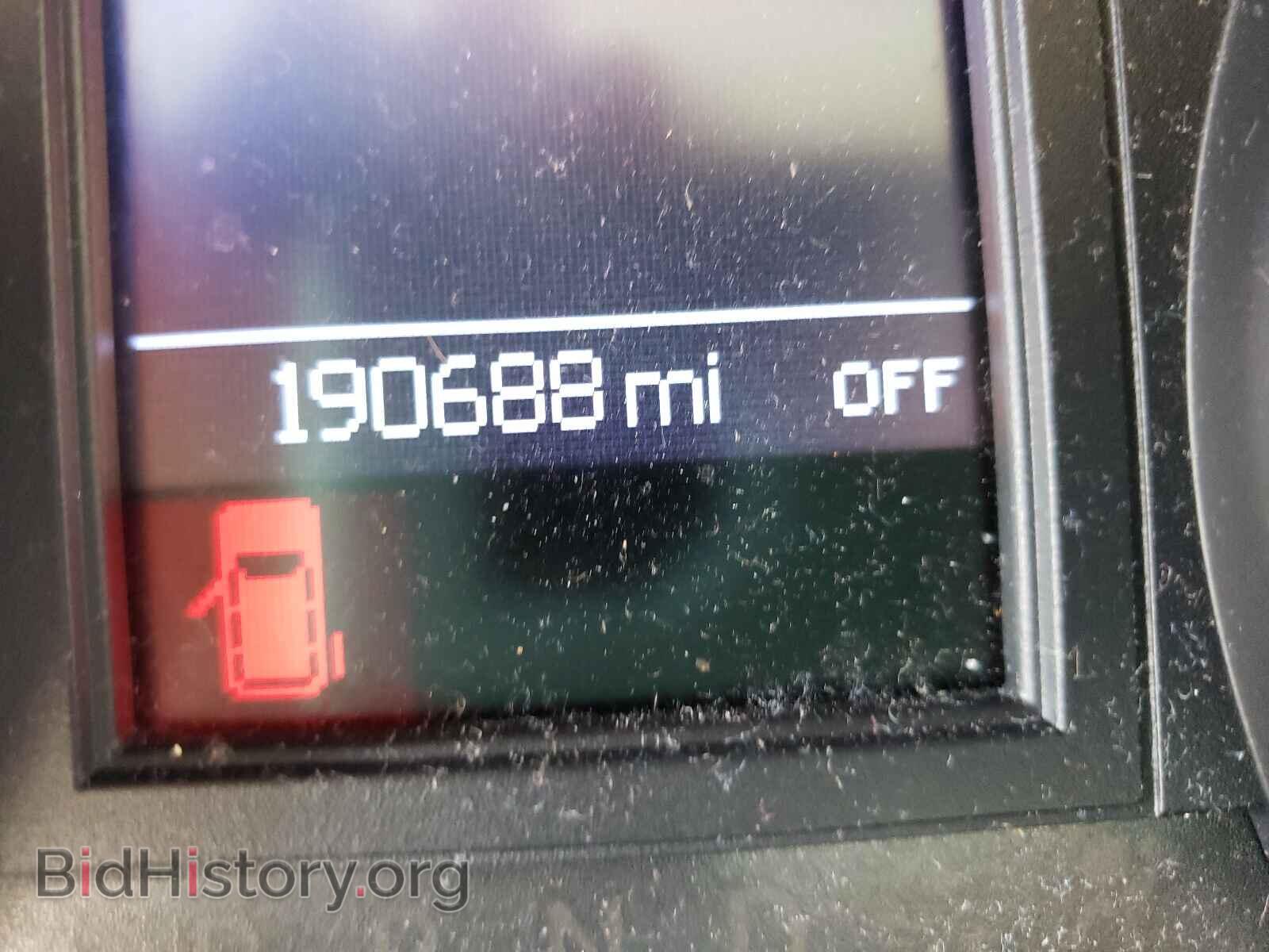 2012 CHRYSLER MINIVAN - VIN: 2C4RC1BG2CR337617 - Photo 8