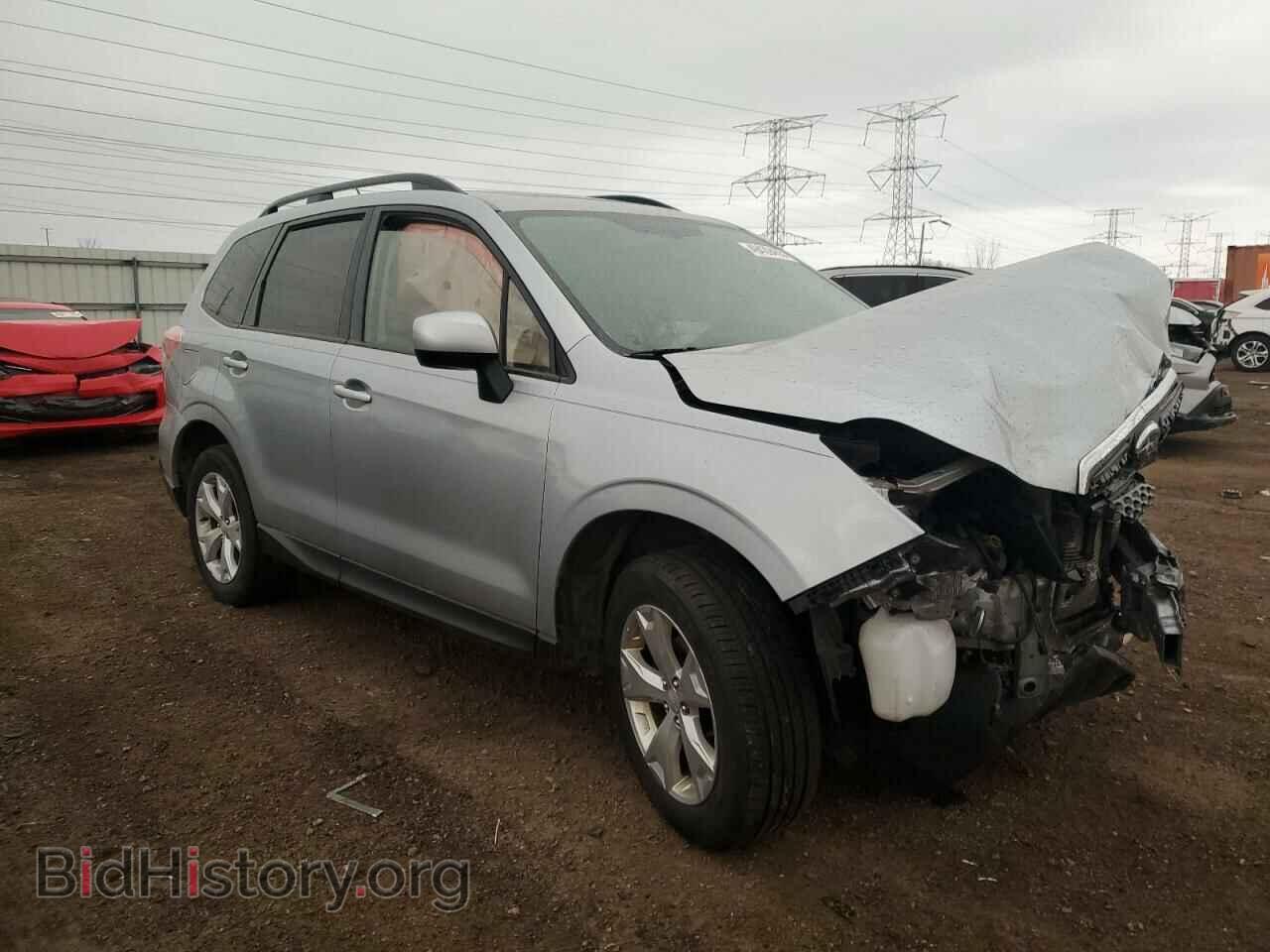 2015 SUBARU FORESTER - VIN: JF2SJADC3FH593283 - Фото 4