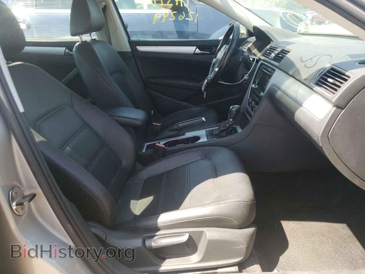 2013 VOLKSWAGEN PASSAT - VIN: 1VWBP7A31DC031829 - Фото 5