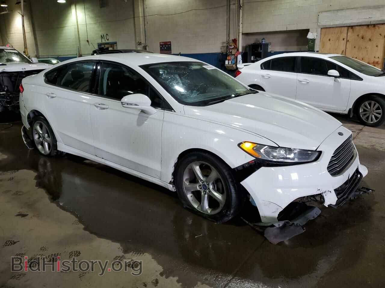 2015 FORD FUSION - VIN: 3FA6P0H77FR112834 - Фото 4