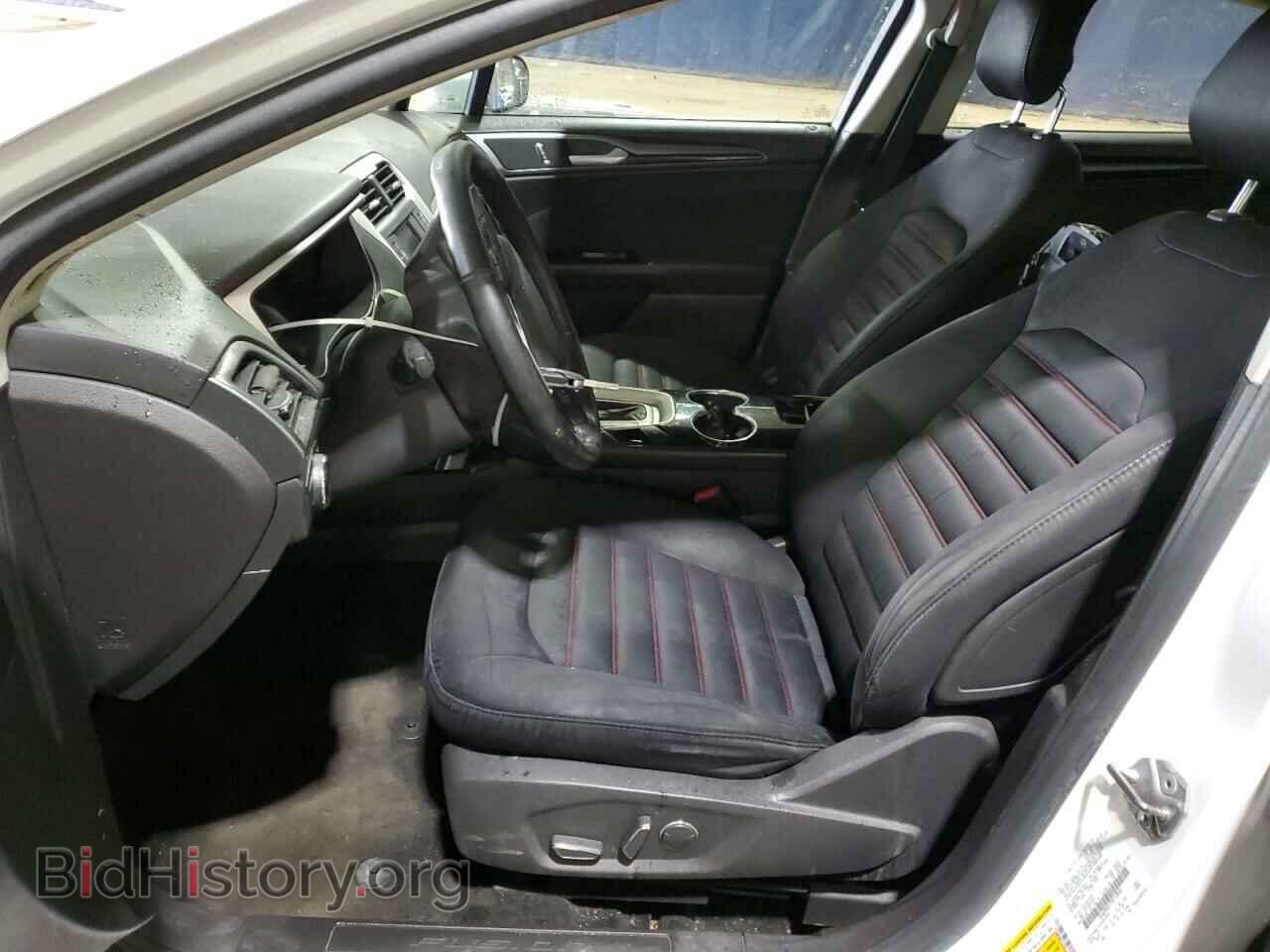 2015 FORD FUSION - VIN: 3FA6P0H77FR112834 - Фото 7