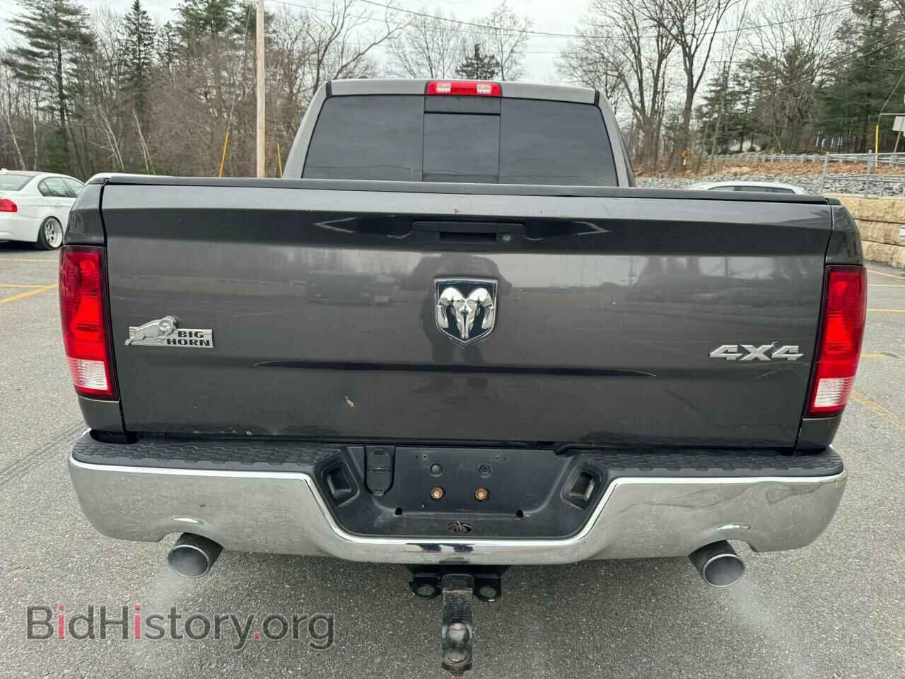 2014 RAM 1500 - VIN: 1C6RR7LM6ES417680 - Фото 6