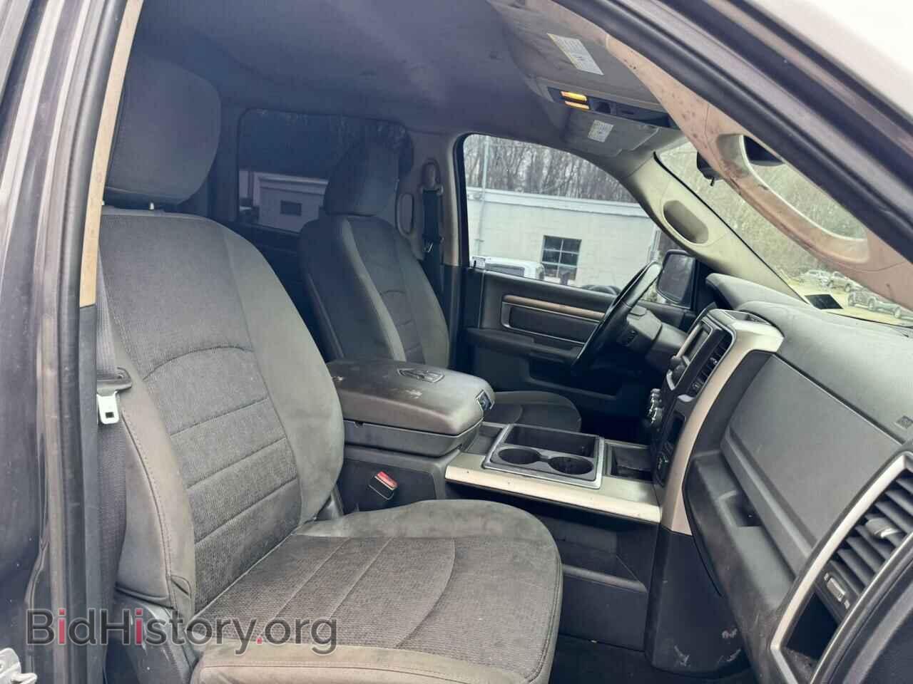 2014 RAM 1500 - VIN: 1C6RR7LM6ES417680 - Фото 9
