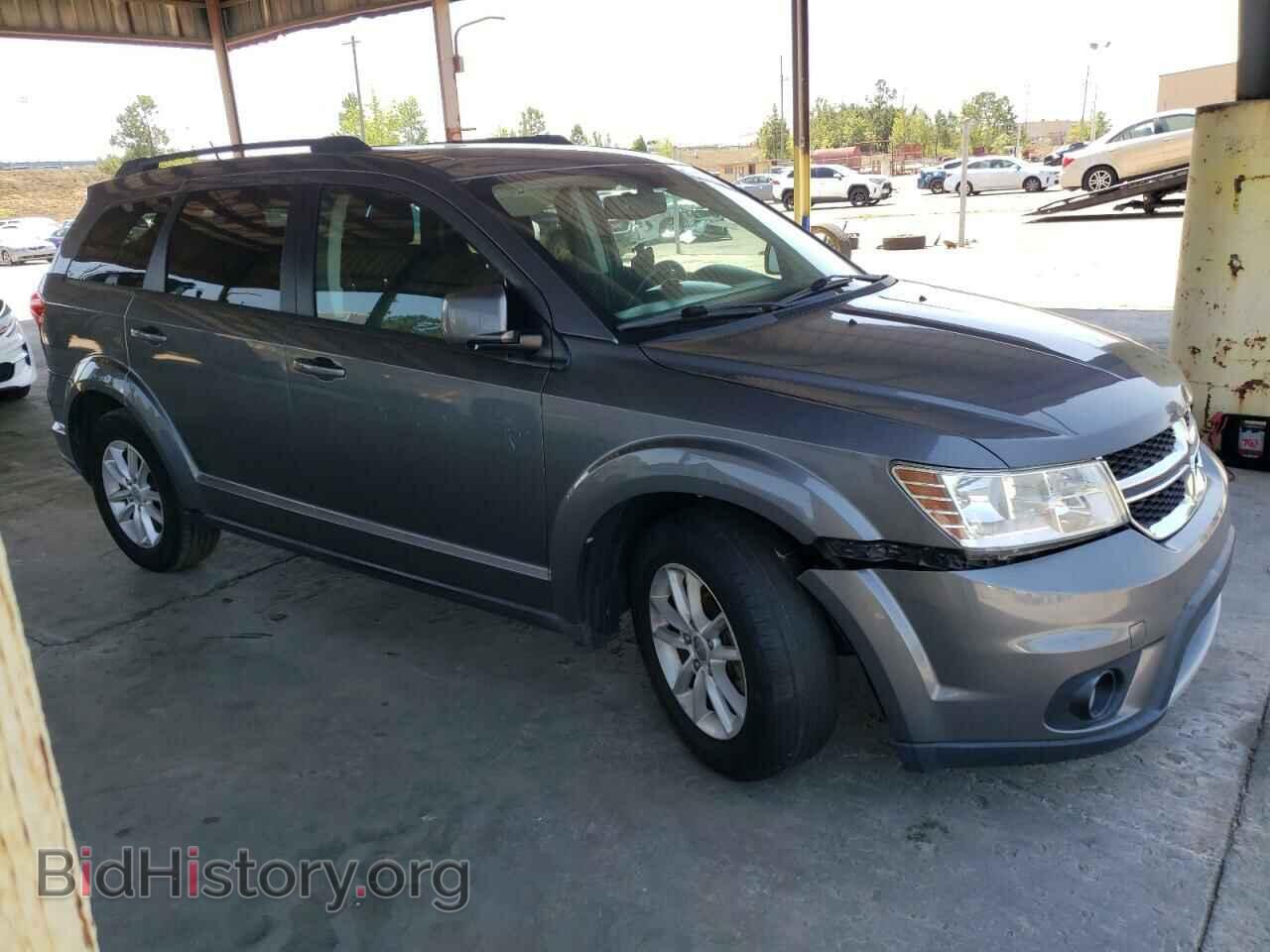 2013 DODGE JOURNEY - VIN: 3C4PDCBB0DT647297 - Фото 4