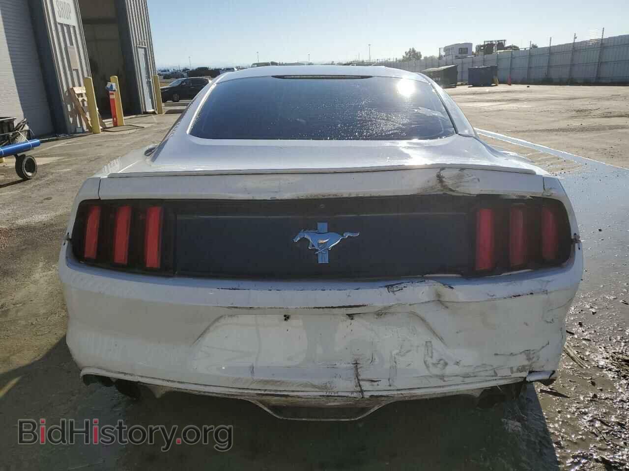 2016 FORD ALL Models - VIN: 1FA6P8AMXG5292927 - Фото 6