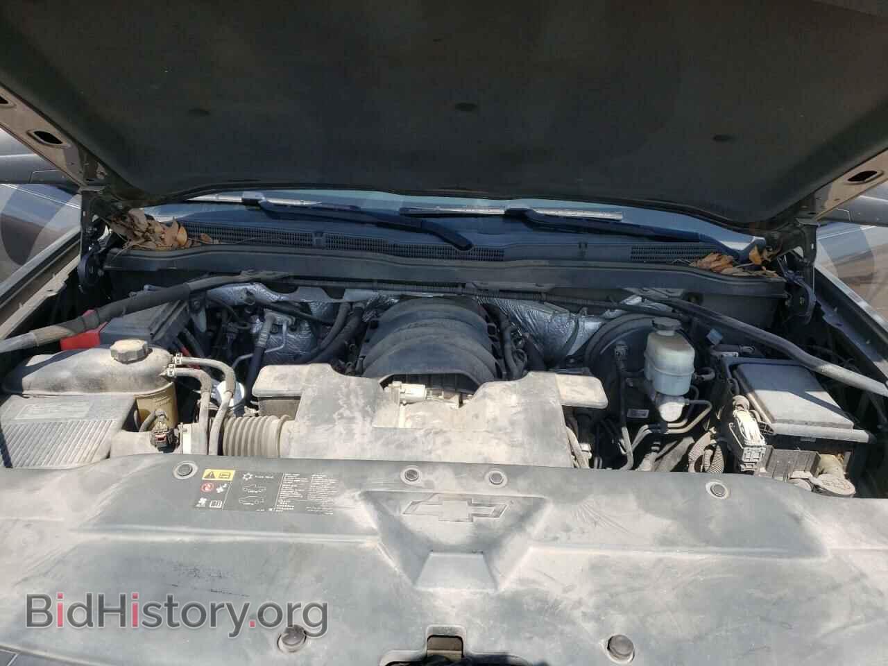 2014 CHEVROLET SILVERADO - VIN: 3GCPCREC8EG557481 - Фото 7
