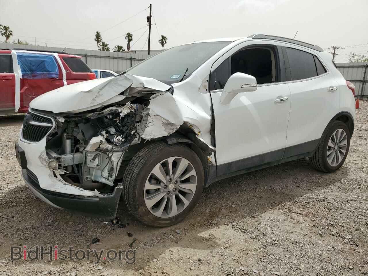 Photo KL4CJASB3KB939062 - BUICK ENCORE 2019