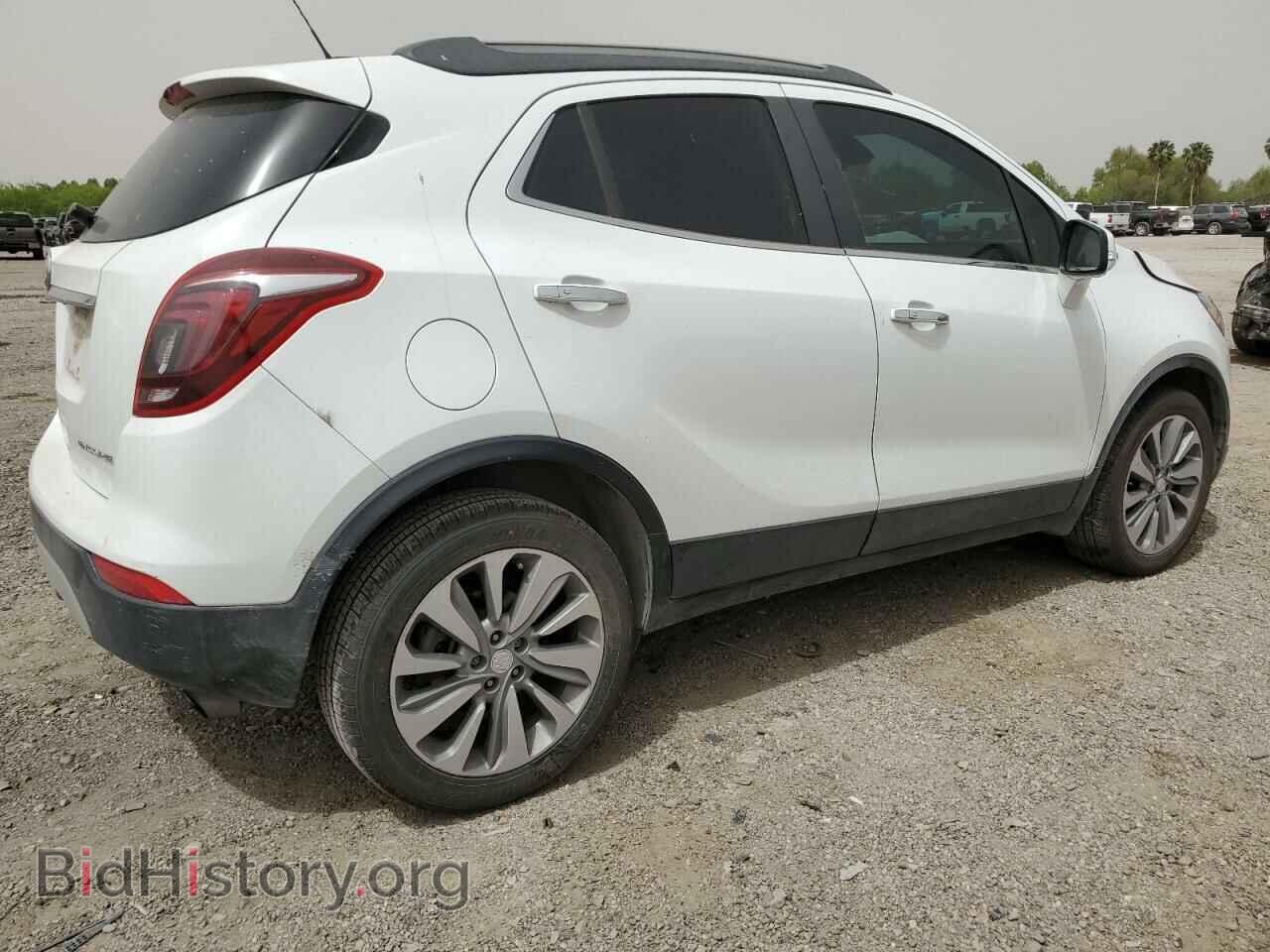 2019 BUICK ENCORE - VIN: KL4CJASB3KB939062 - Photo 3