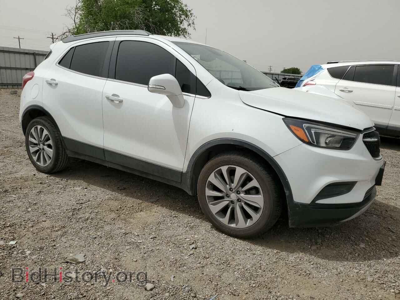 2019 BUICK ENCORE - VIN: KL4CJASB3KB939062 - Photo 4