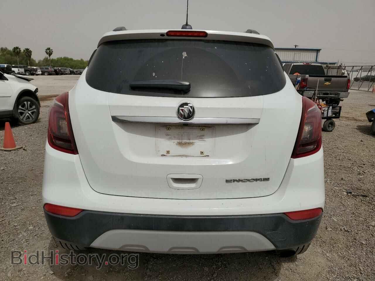 2019 BUICK ENCORE - VIN: KL4CJASB3KB939062 - Photo 6