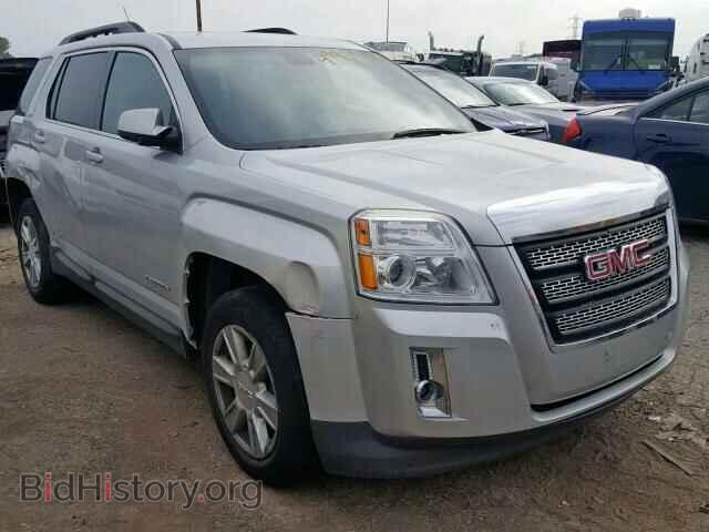 Photo 2CTALSEC0B6291754 - GMC TERRAIN SL 2011