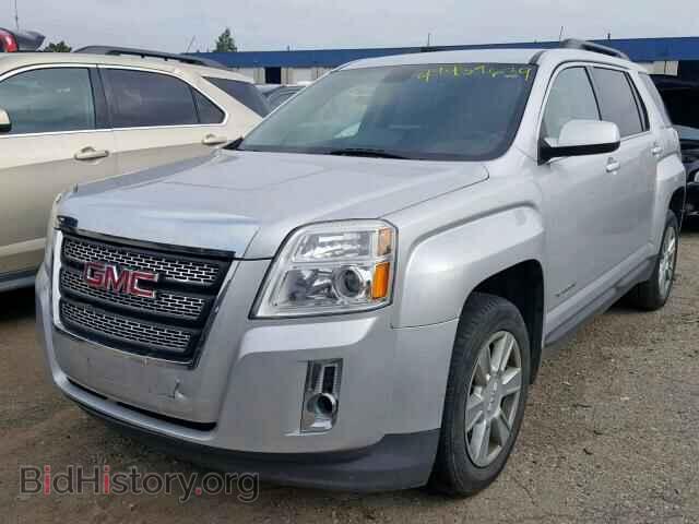 2011 GMC TERRAIN SL - VIN: 2CTALSEC0B6291754 - Фото 2