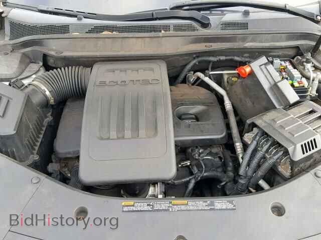 2011 GMC TERRAIN SL - VIN: 2CTALSEC0B6291754 - Фото 7