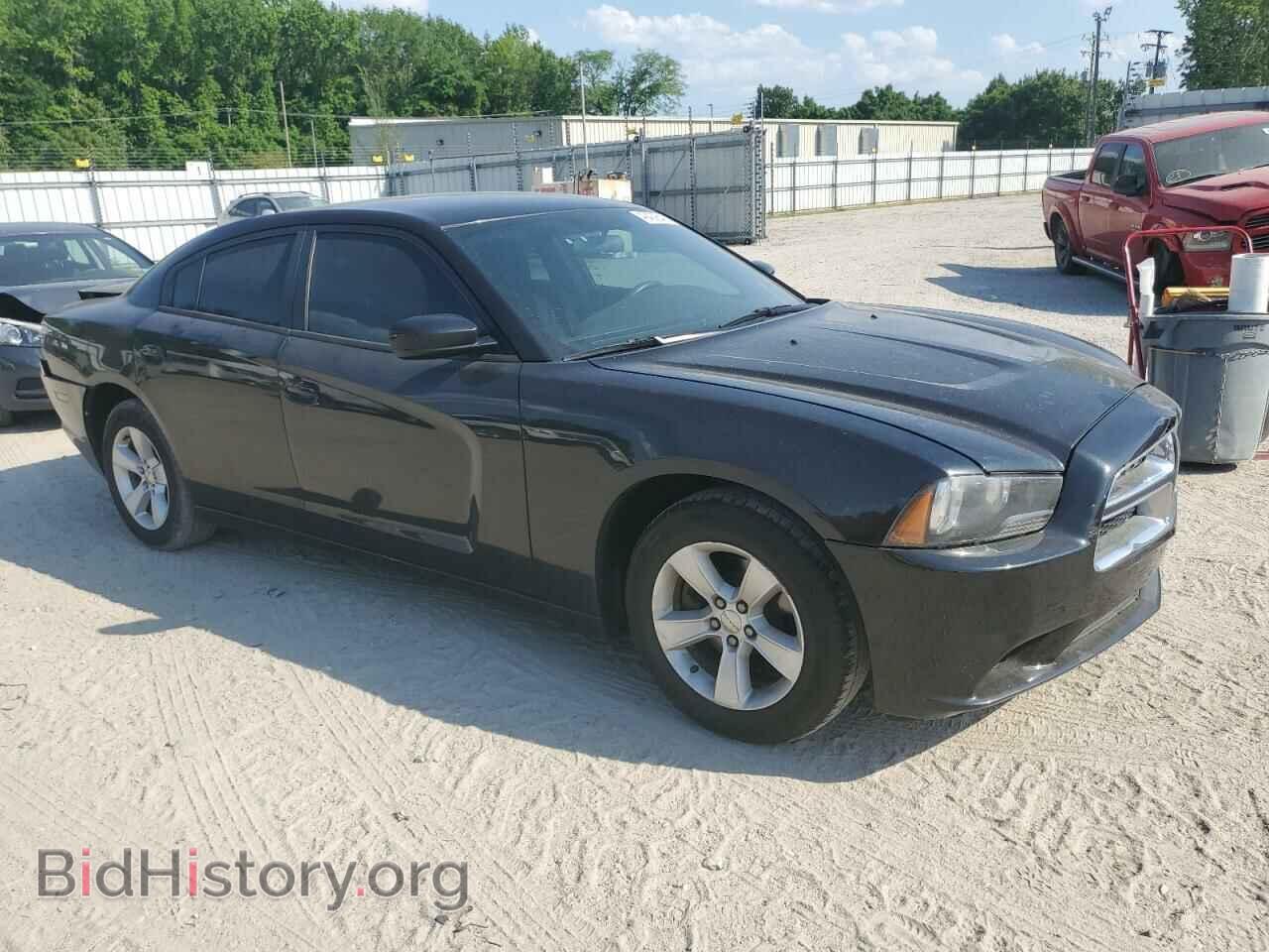 2011 DODGE CHARGER - VIN: 2B3CL3CG6BH506527 - Фото 4