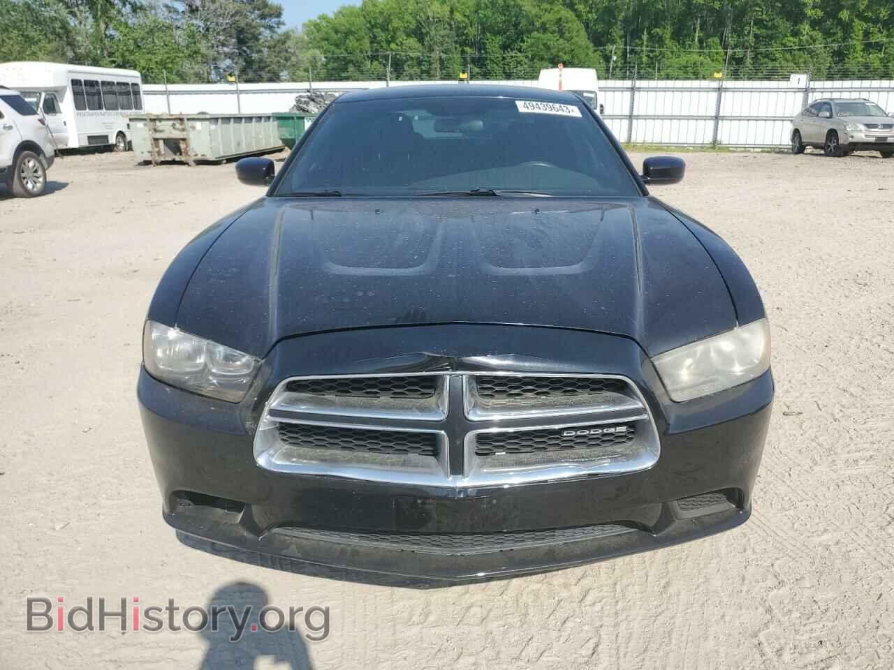 2011 DODGE CHARGER - VIN: 2B3CL3CG6BH506527 - Фото 5