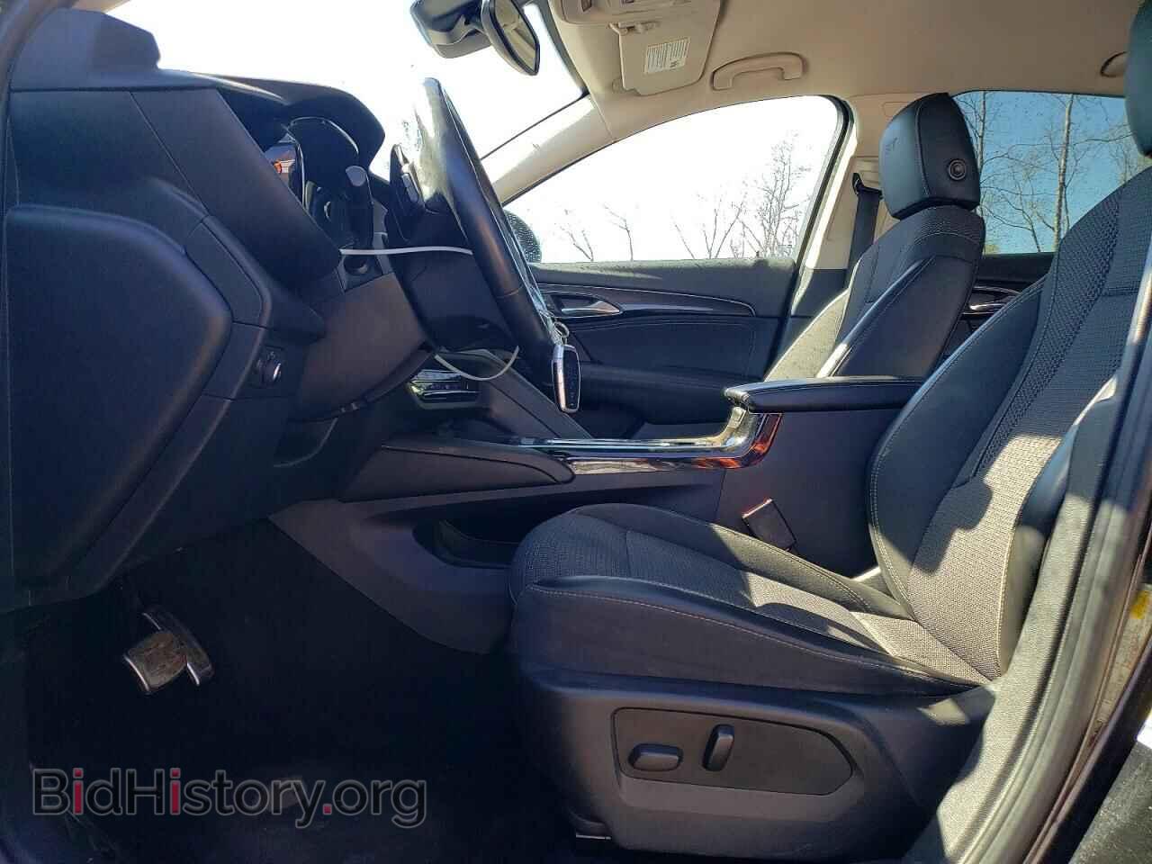 2022 BUICK ENVISION - VIN: LRBAZLR45ND065636 - Фото 7