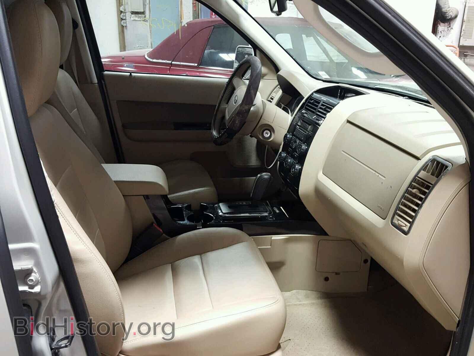 2009 FORD ESCAPE - VIN: 1FMCU04G79KA87532 - Фото 5